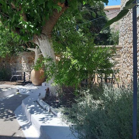 Villa Avli Kardhamili Exterior foto