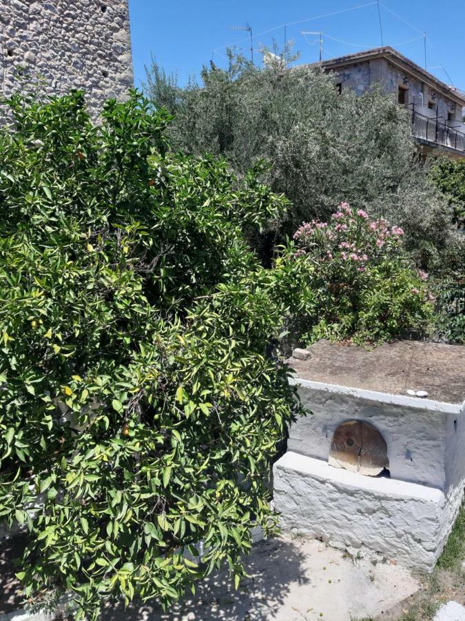 Villa Avli Kardhamili Exterior foto