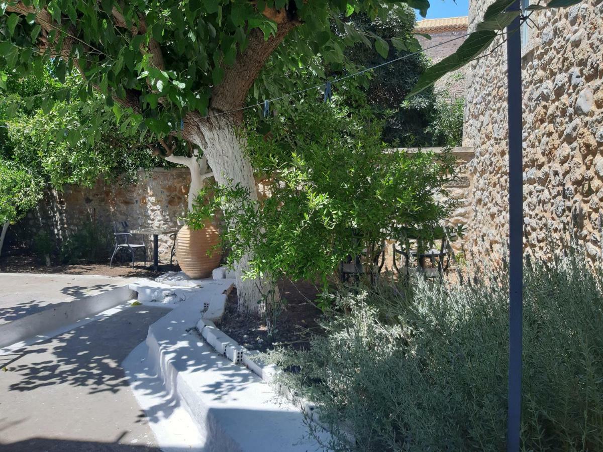 Villa Avli Kardhamili Exterior foto