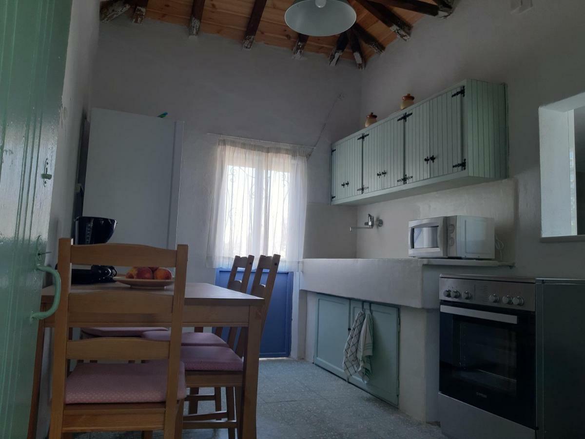 Villa Avli Kardhamili Exterior foto