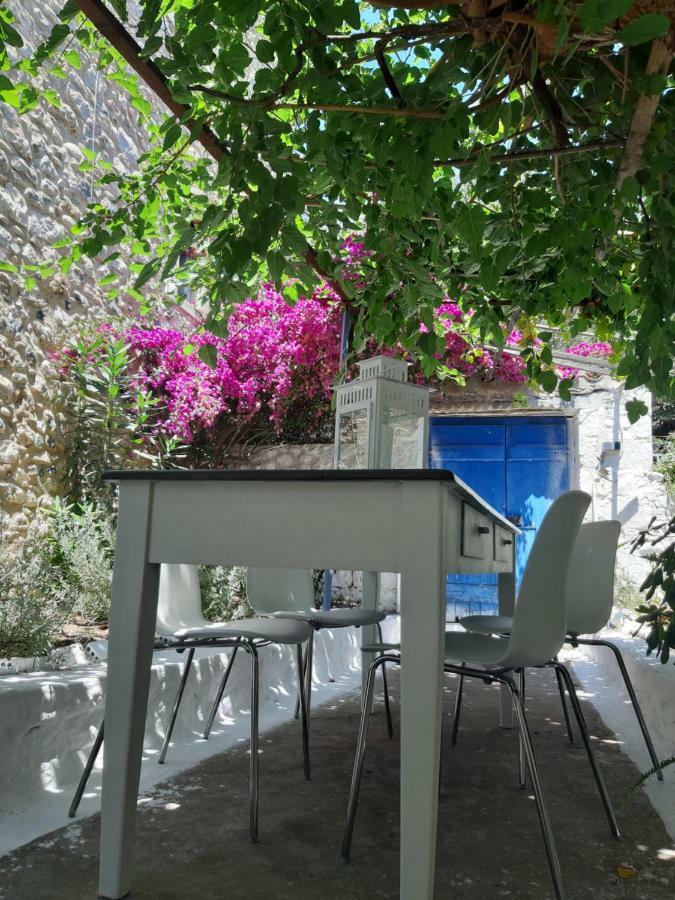 Villa Avli Kardhamili Exterior foto