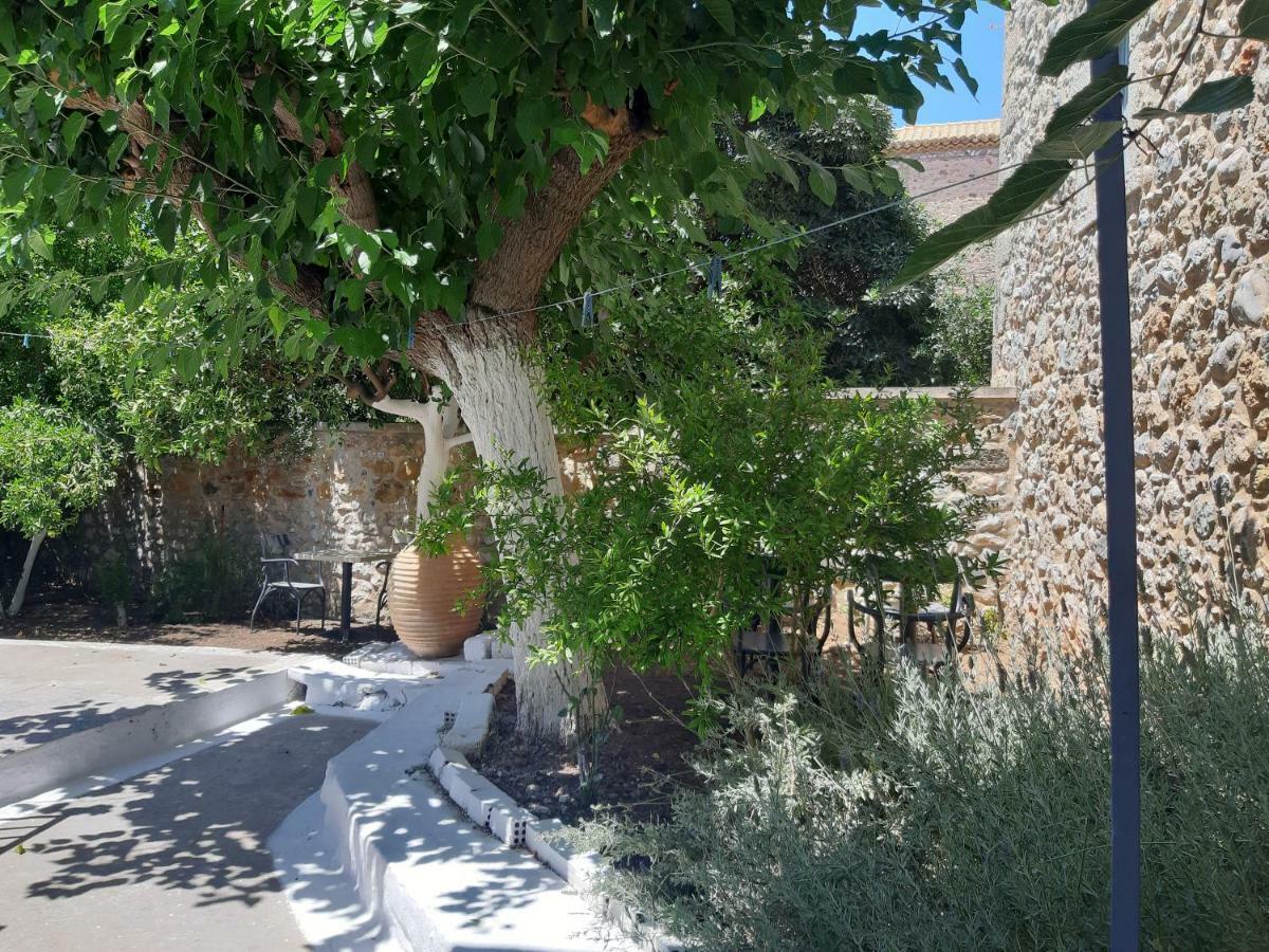 Villa Avli Kardhamili Exterior foto
