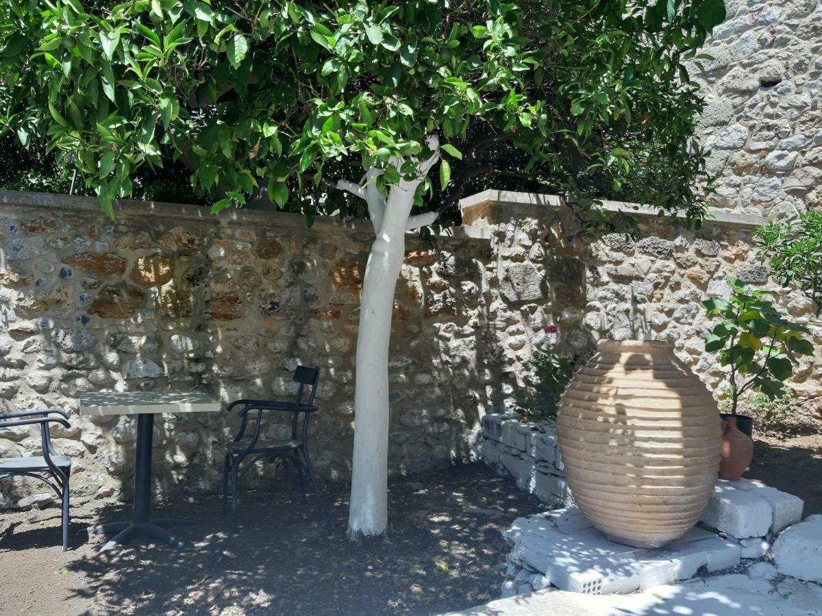 Villa Avli Kardhamili Exterior foto