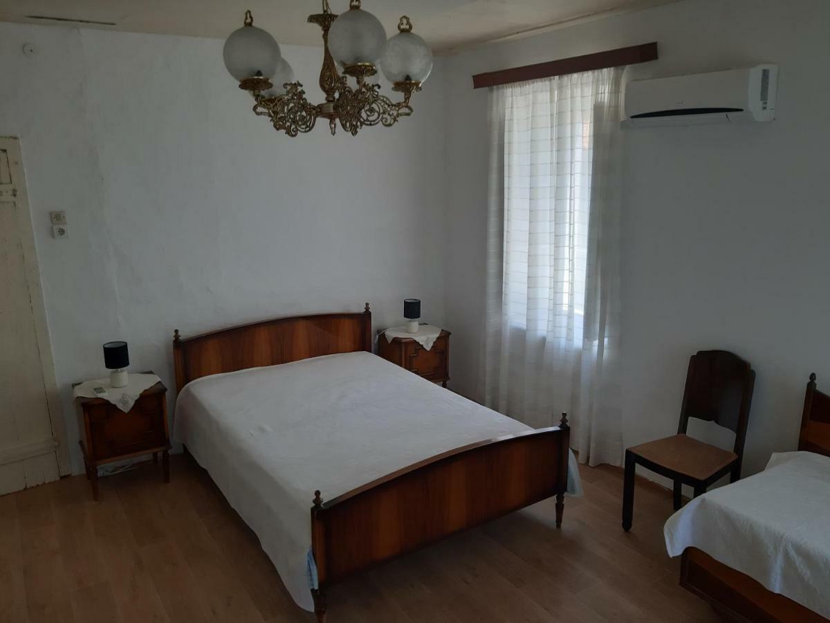 Villa Avli Kardhamili Exterior foto