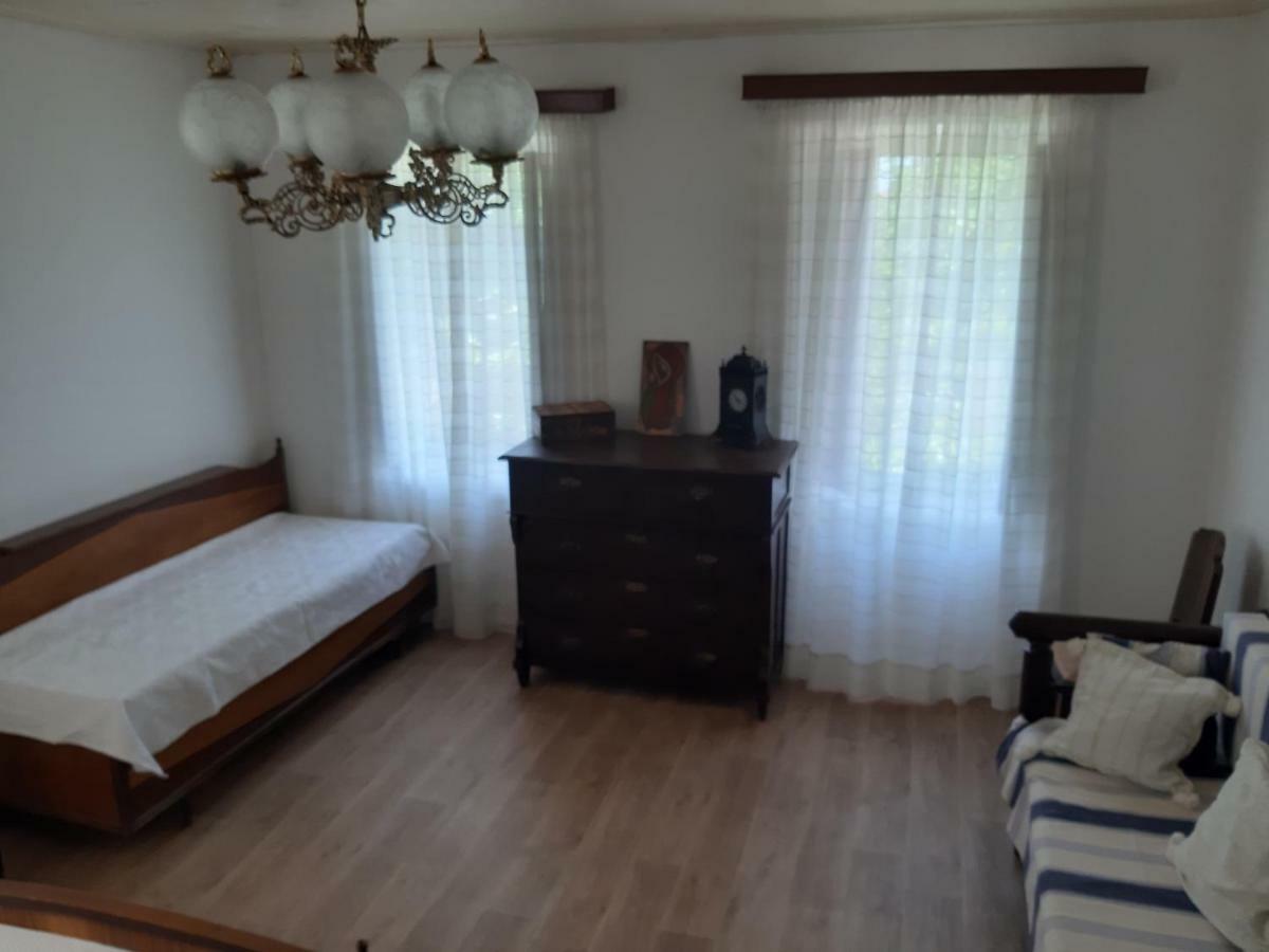 Villa Avli Kardhamili Exterior foto